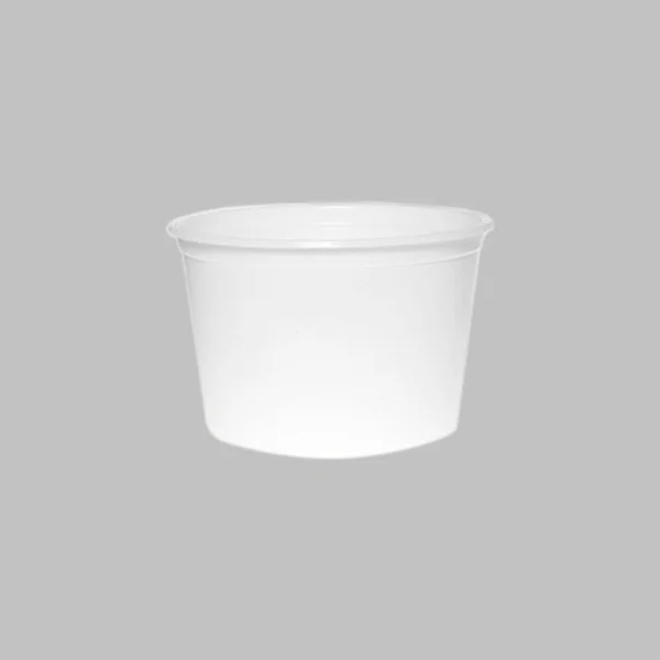 Vaso Plástico Duro Medio