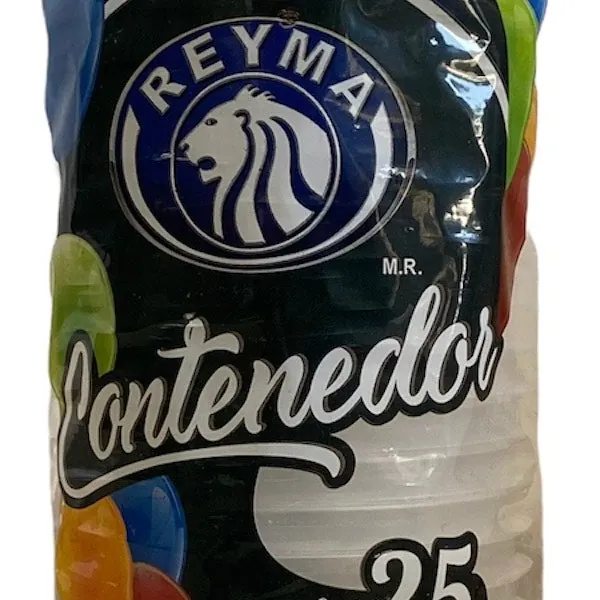 Vaso Reyma 1/4 Lto